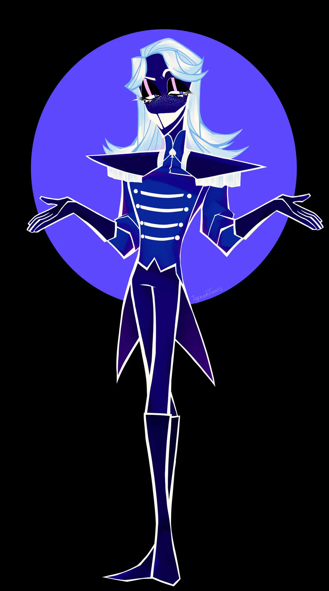 rouxls kaard fanart