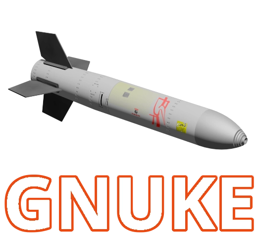 gnuke