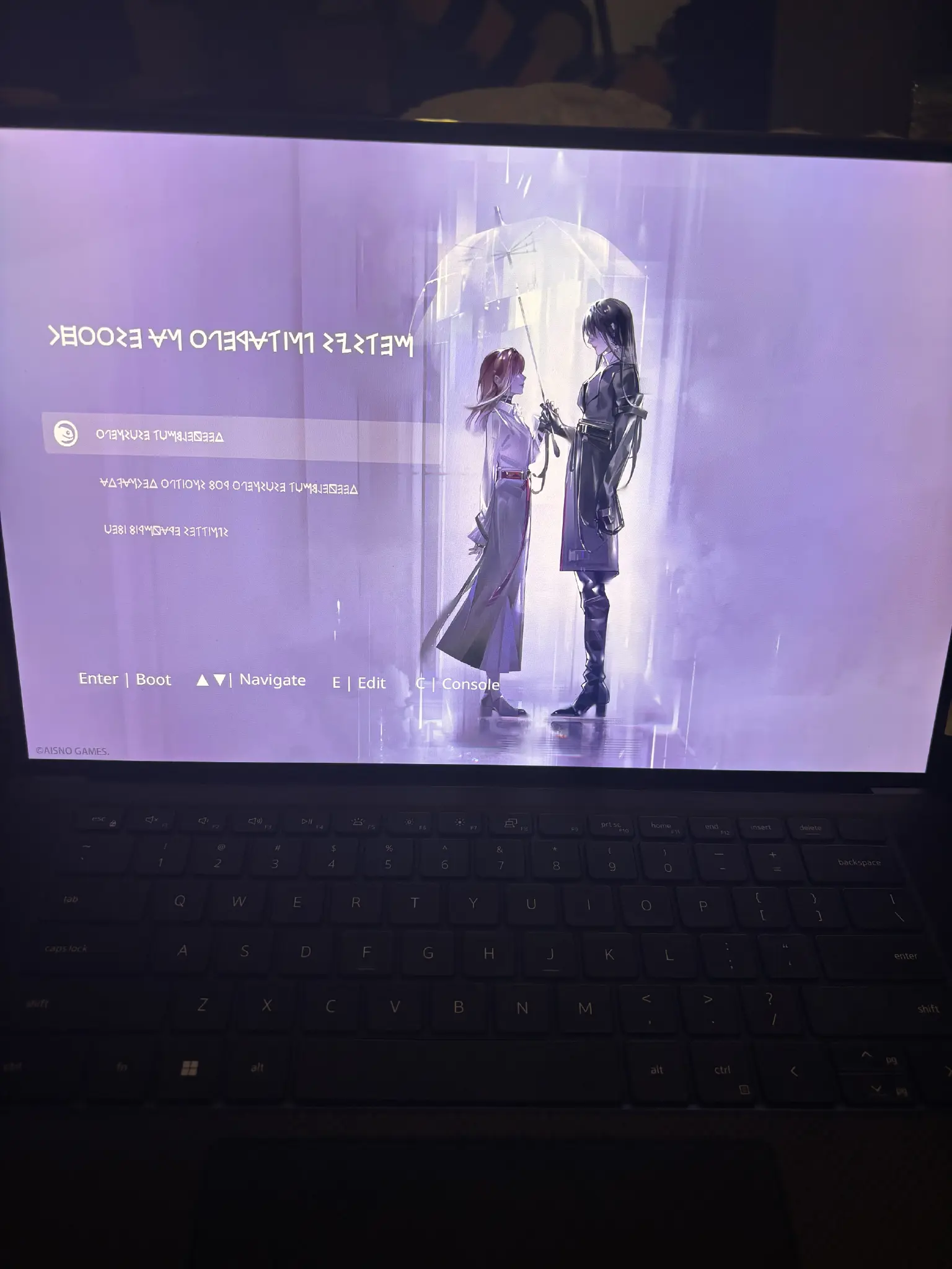 rahushalom yuri bootloader